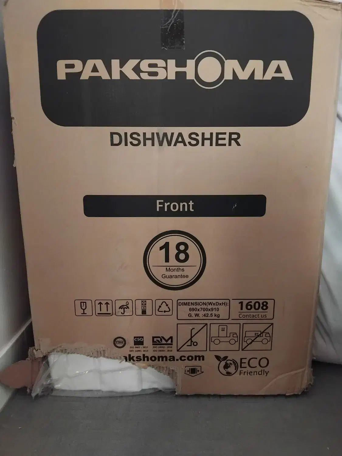 ماشین ظرفشویی|ماشین ظرفشویی|خمینیشهر, |دیوار