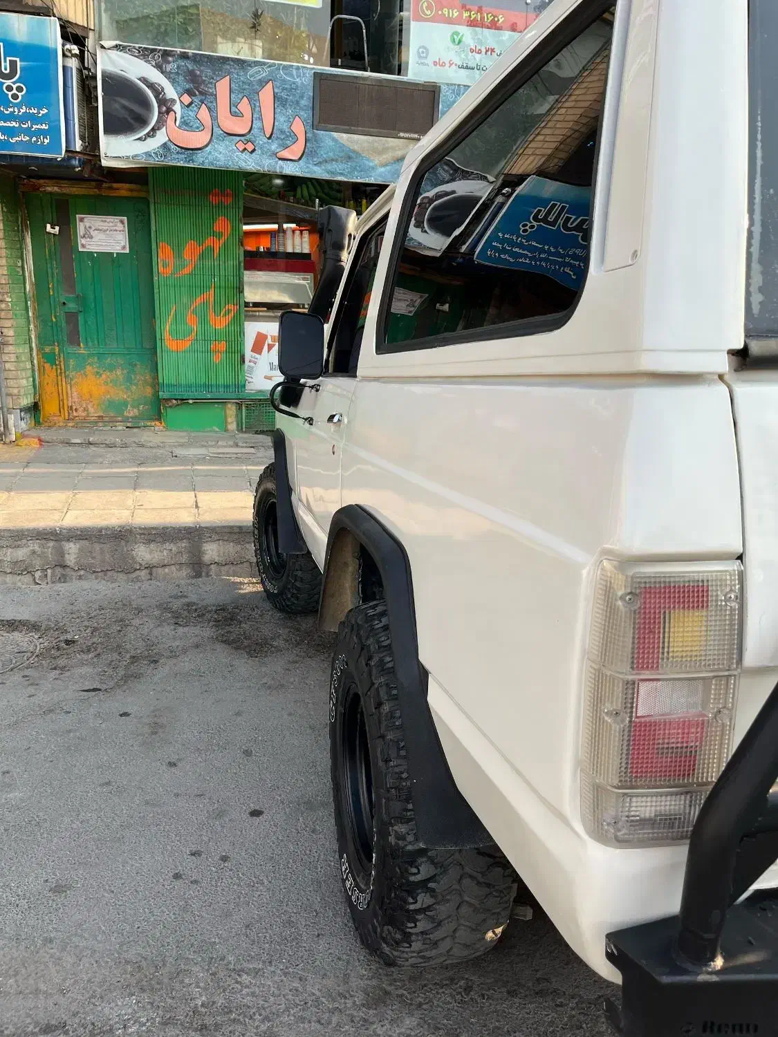 نیسان پاترول|خودرو سواری و وانت|خرمآباد, |دیوار