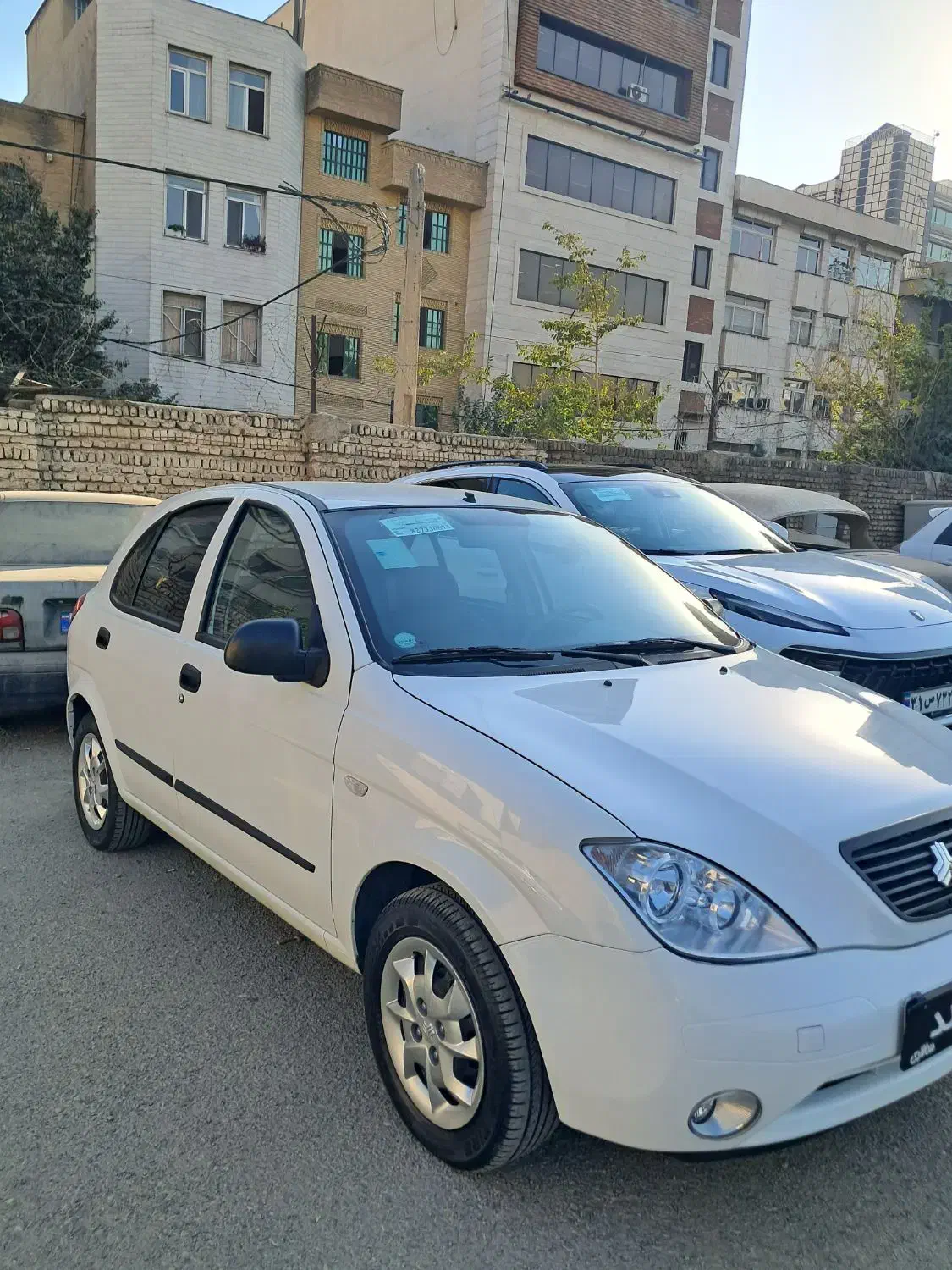 تیبا 2مدل ۱۴۰۰|خودرو سواری و وانت|تهران, عباس‌آباد|دیوار
