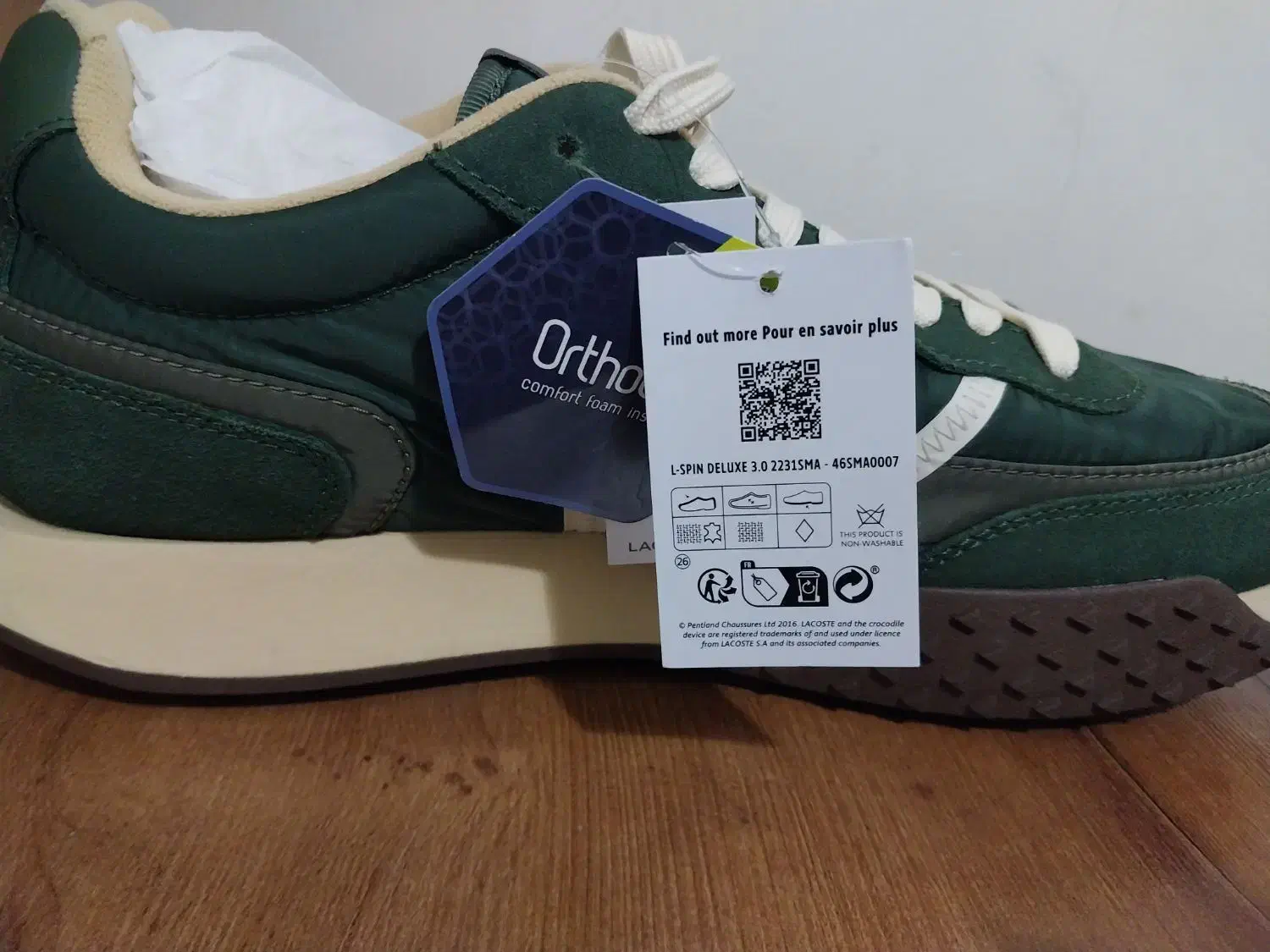 LACOSTE|کیف، کفش، کمربند|کرج, فاز ۲ مهرشهر|دیوار