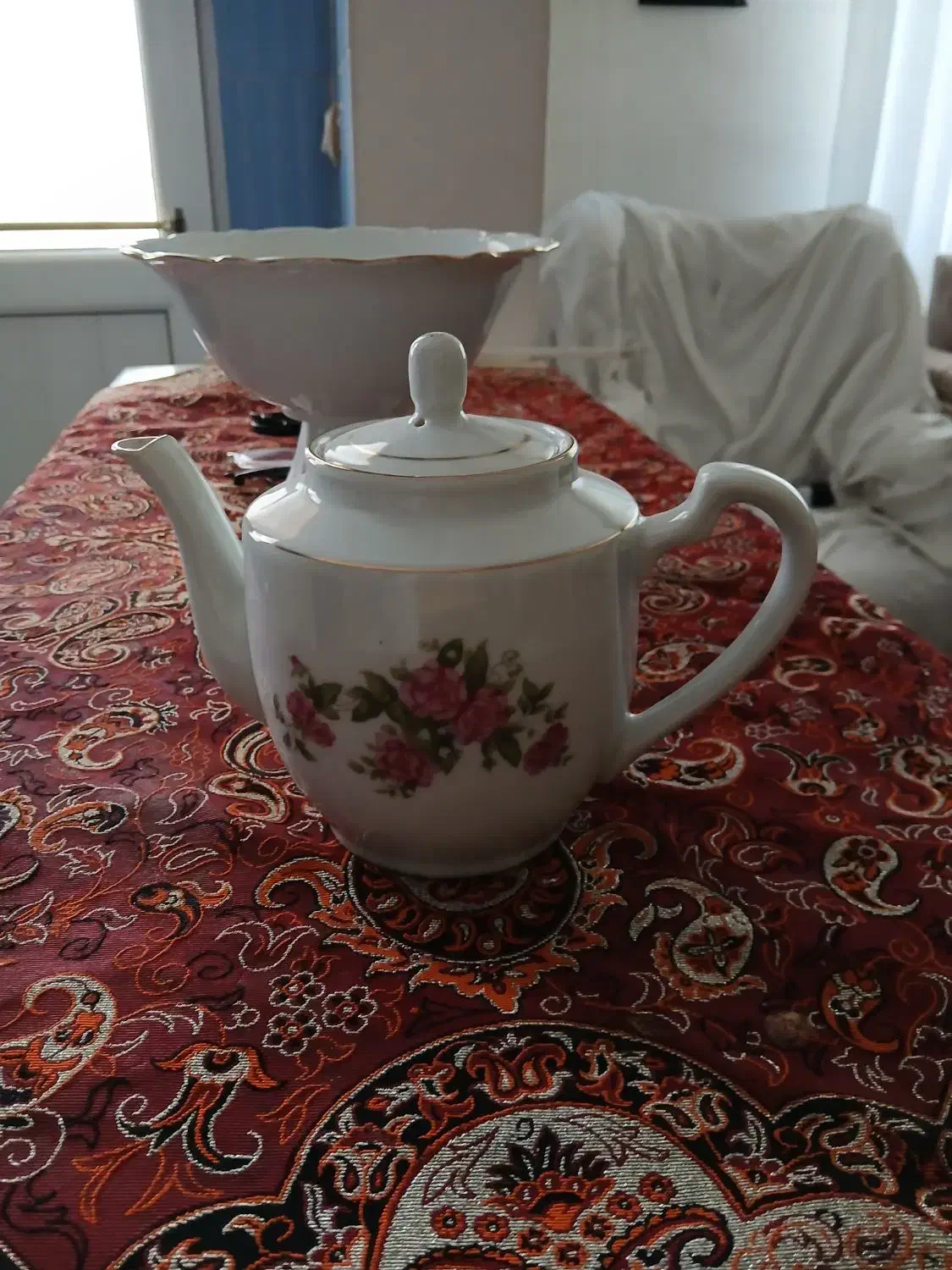 قوری|قوری، کتری، قهوه‌ساز دستی|کرمانشاه, |دیوار