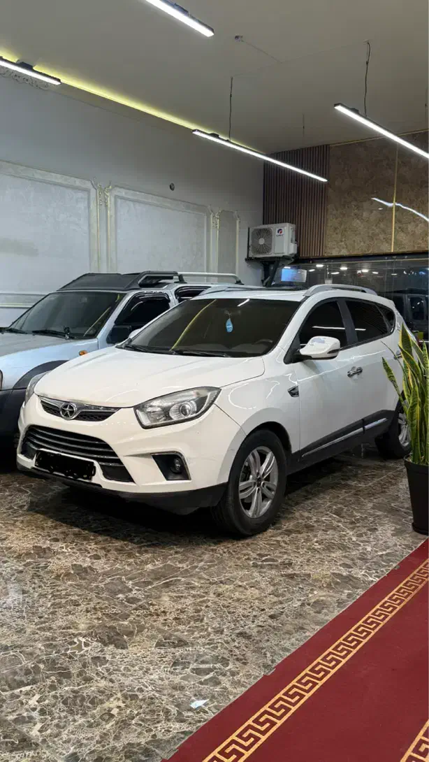 جک s5 دنده ای مدل ۱۳۹۶|خودرو سواری و وانت|خرمآباد, |دیوار