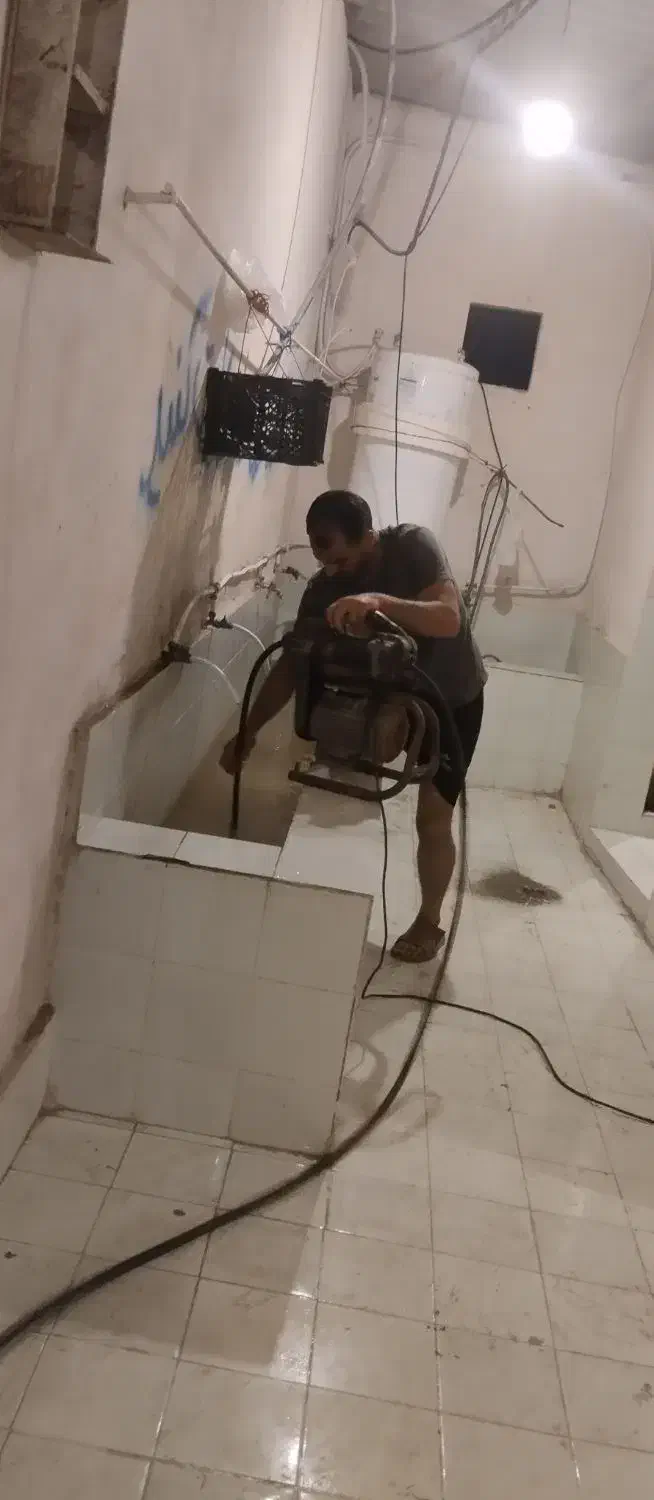 لوله بازکن سیار|خدمات پیشه و مهارت|کیش, |دیوار