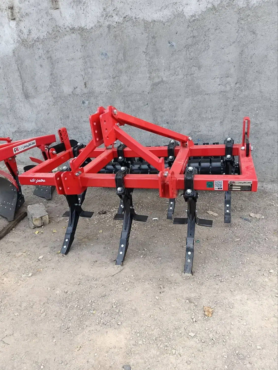 چیزل 7پره باقلطک صفر خشک محمدزاده مشهد|ماشین‌آلات صنعتی|اردبیل, |دیوار