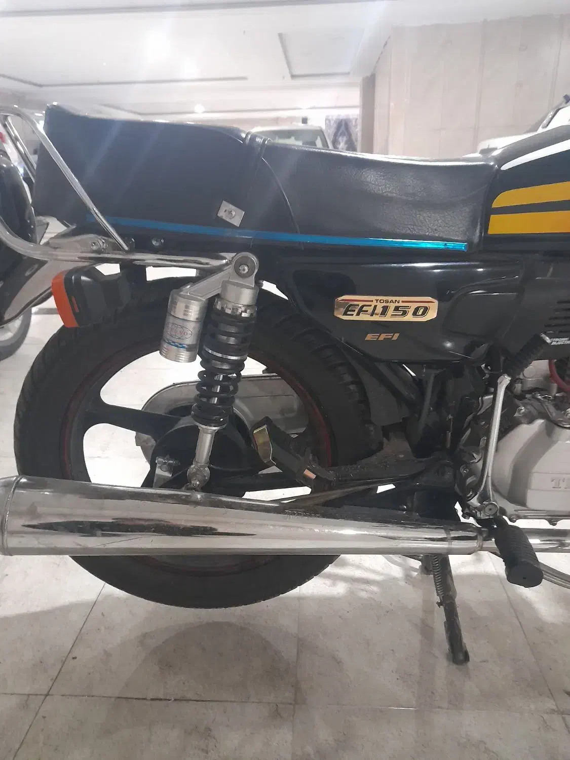 تکنو مدل ۱۴۰۳|موتورسیکلت|نیشابور, شهرک فرهنگیان|دیوار