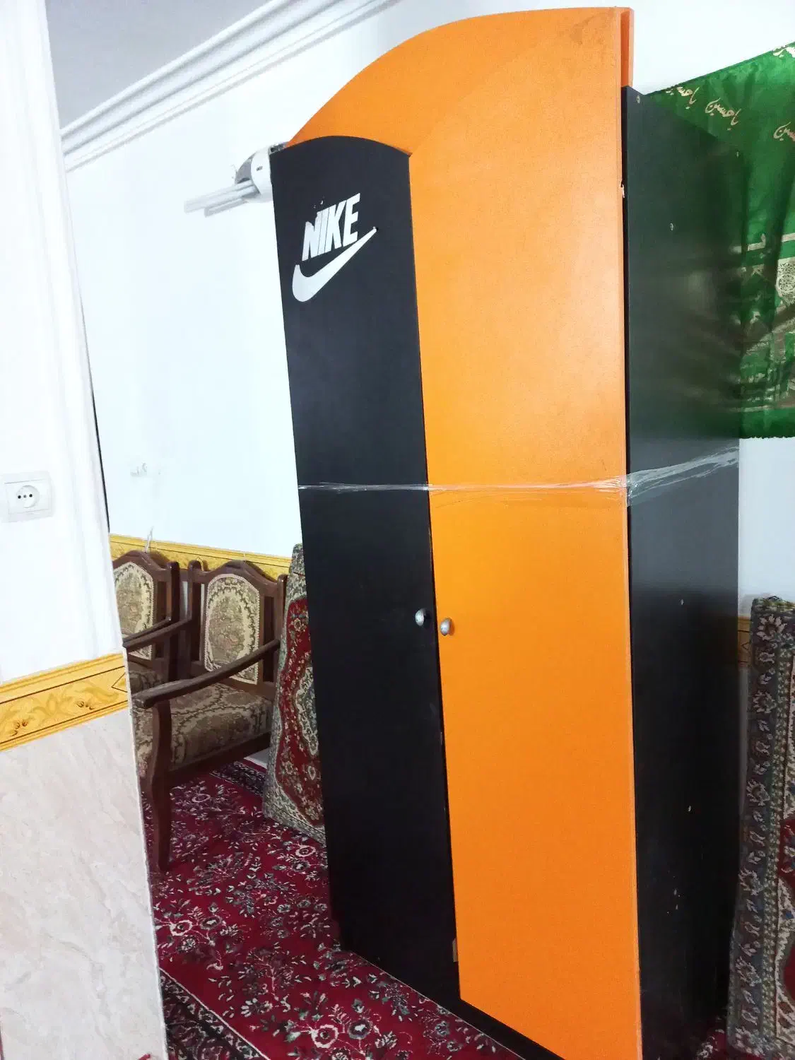 تخت و دراور نوجوان|تخت و سرویس خواب|رستمآباد, |دیوار