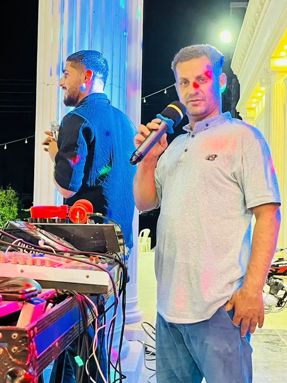 ارکست تک ستاره شهر|خدمات پذیرایی، مراسم|شوش, |دیوار