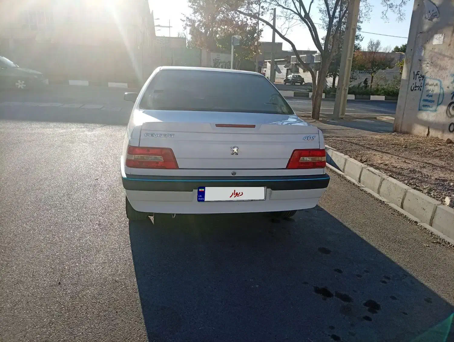 405tu5|خودرو سواری و وانت|مرودشت, ثبت احوال|دیوار