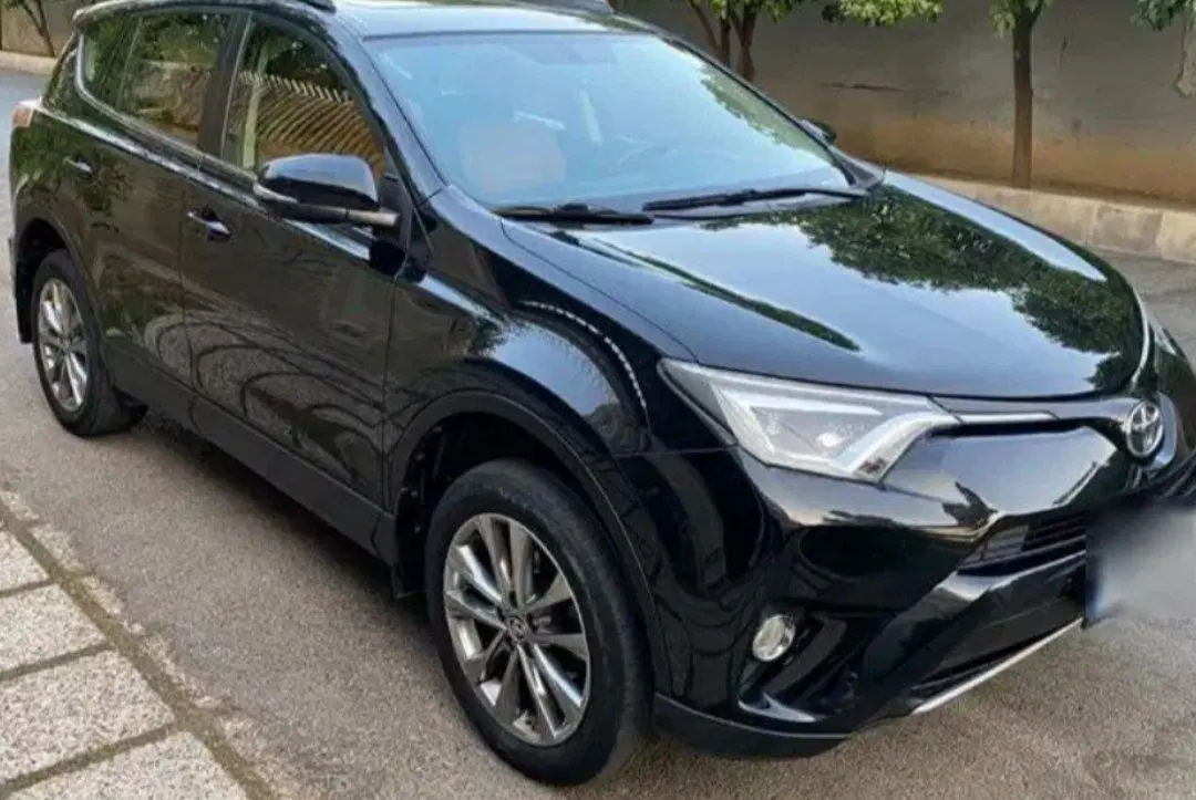 اجاره خودرو ژاپنی تویوتا RAV4 /رنت خودرو|خودرو اجارهای|تهران, حکمت|دیوار