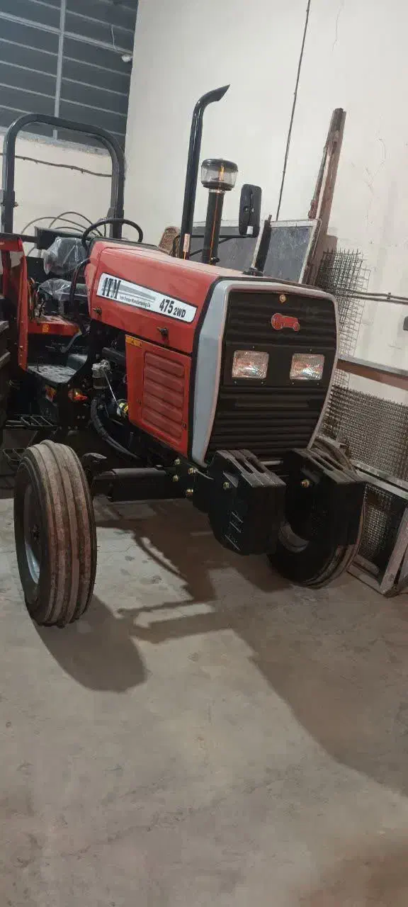 تراکتور ۴۷۵ تک خشک مدل ۱۴۰۳|خودرو سنگین|اراک, |دیوار