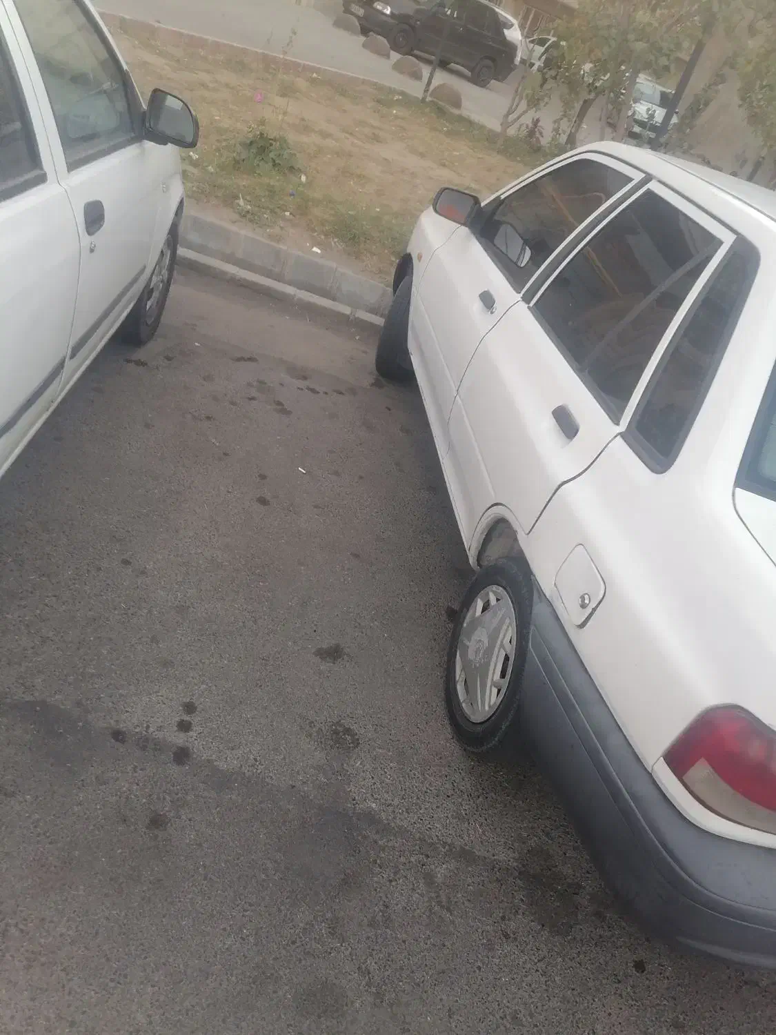 پراید مدل 92 دوگانه|خودرو سواری و وانت|تبریز, |دیوار