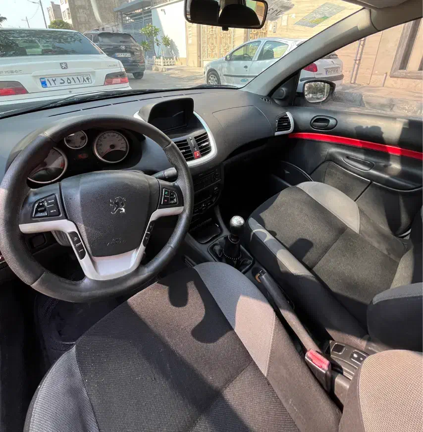 207 پانوراما|خودرو سواری و وانت|بندرعباس, |دیوار