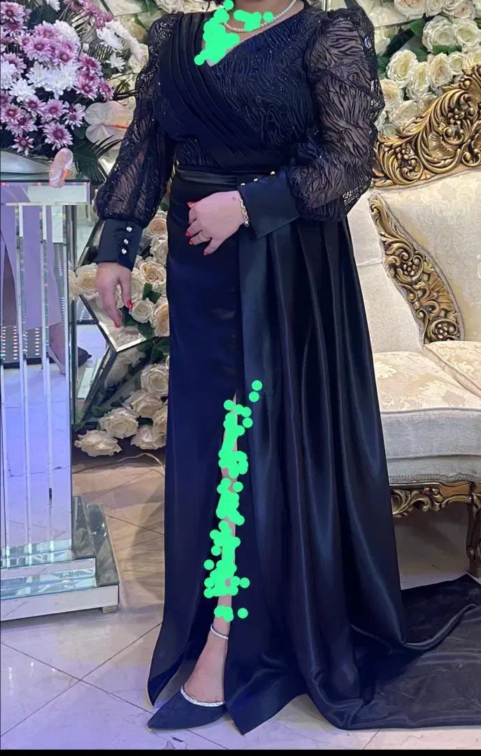 لباس مجلسی|لباس|بابل, |دیوار