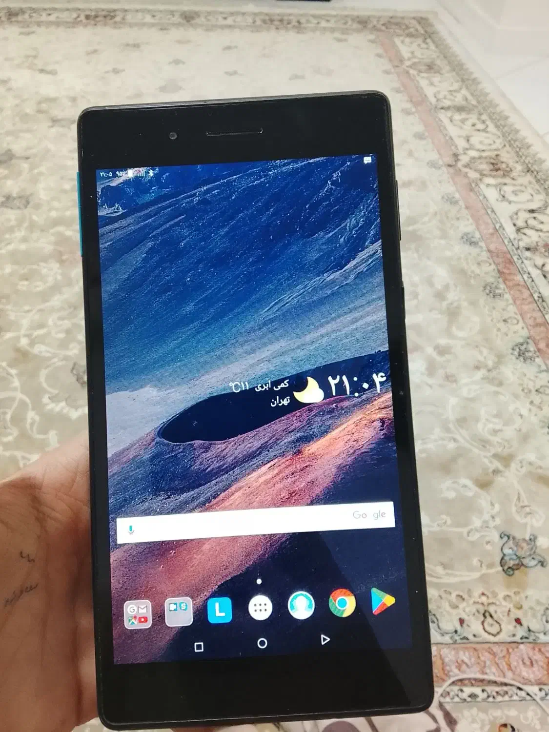 تبلت لنووا|تبلت|تهران, طیب|دیوار