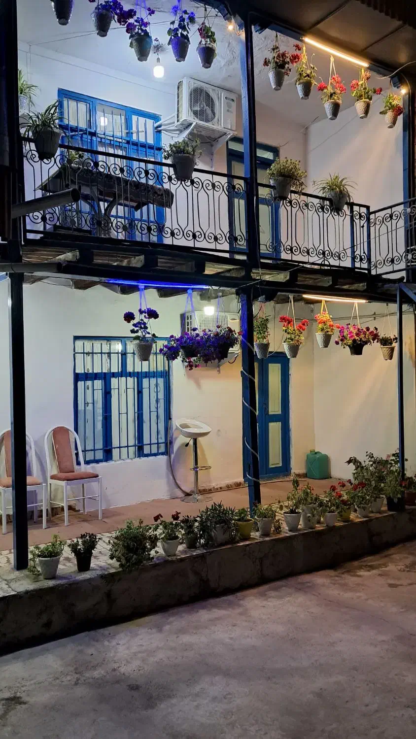 ویلاسنتی وصل به جنگل|اجارهٔ کوتاه‌مدت ویلا و باغ|گرگان, |دیوار