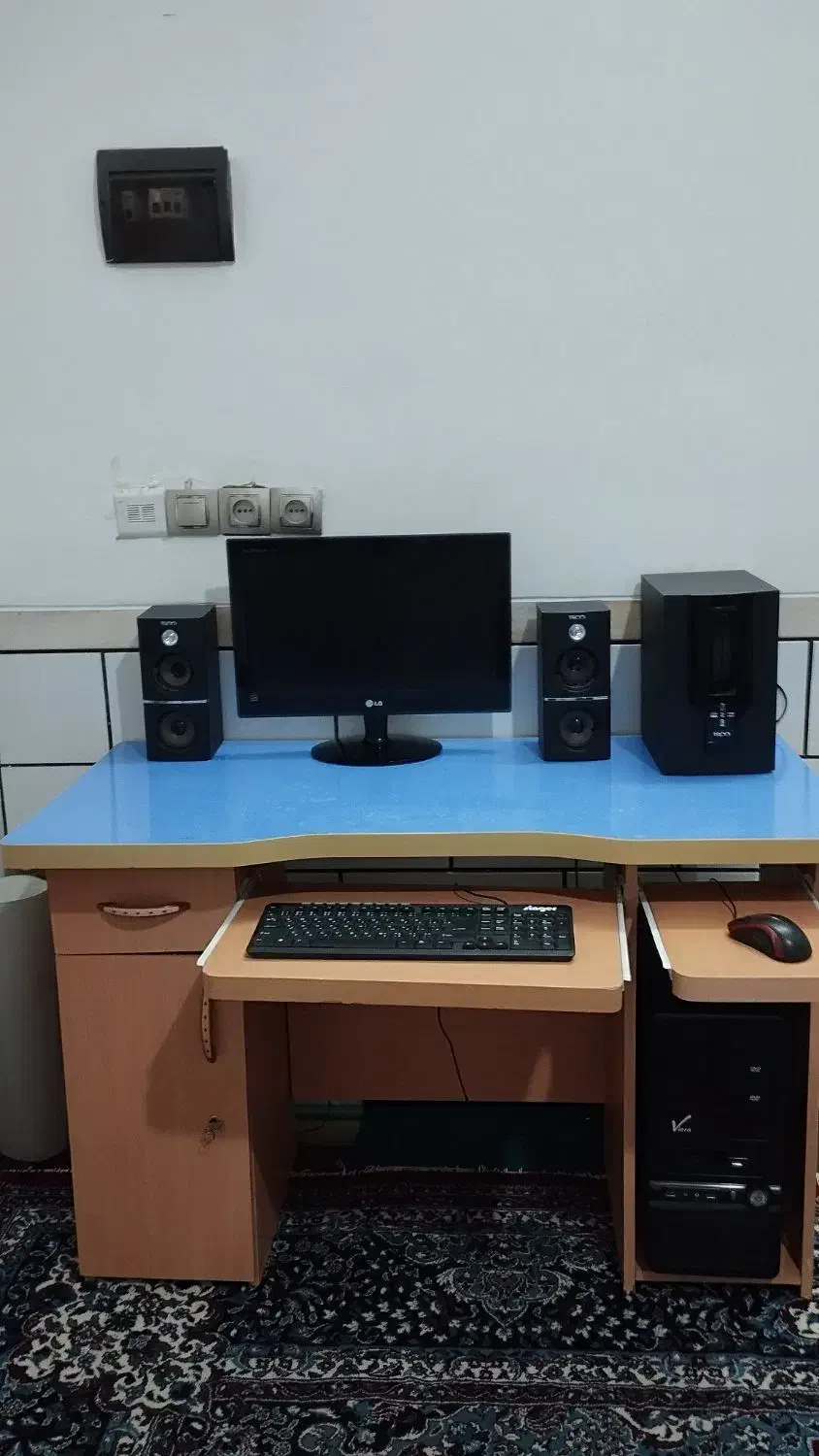 فروش کامپیوتر|رایانه رومیزی|بردسیر, |دیوار