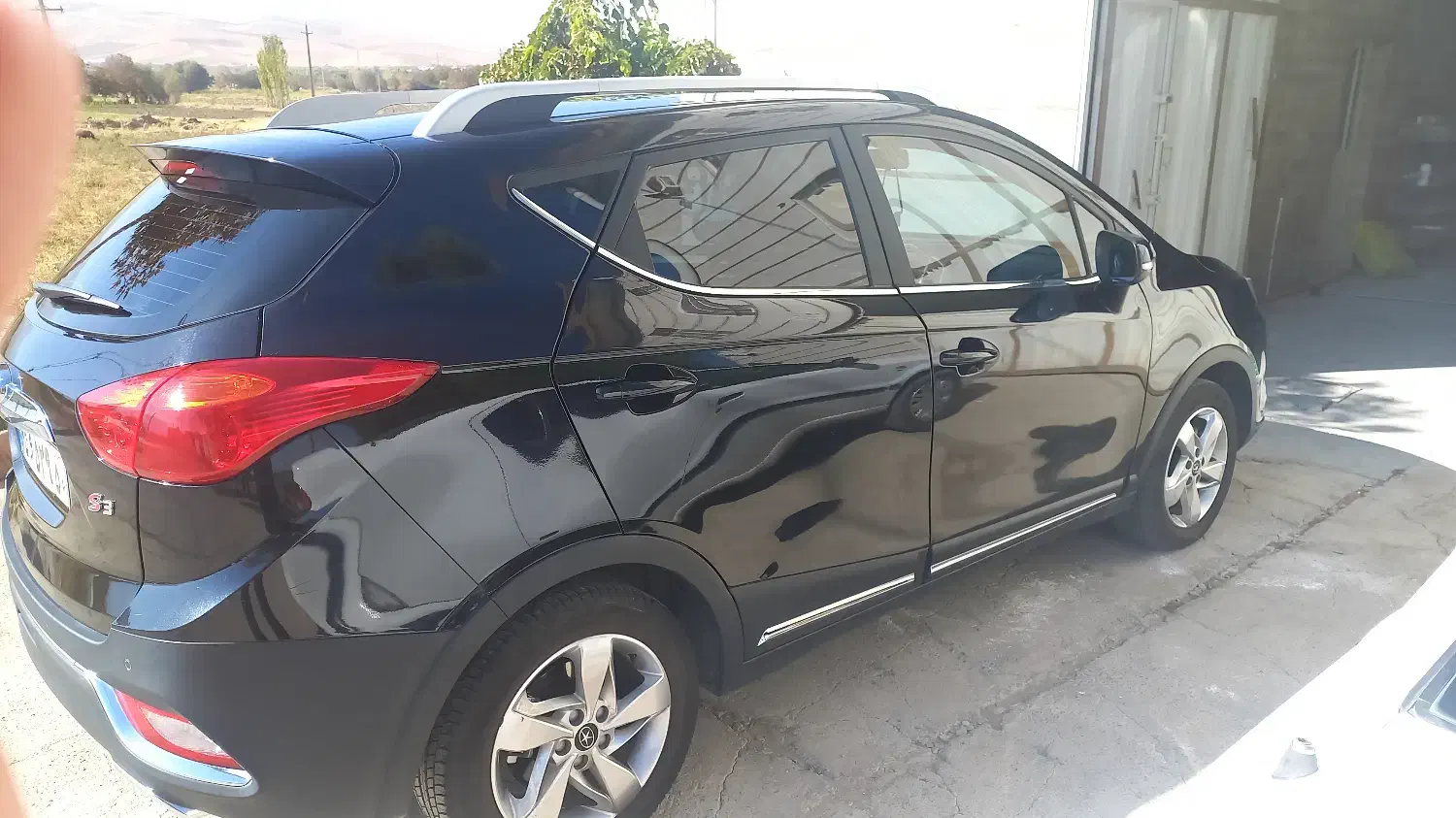 جک s3 مدل۱۴۰۲|خودرو سواری و وانت|تهران, نیروی هوایی (پیروزی)|دیوار