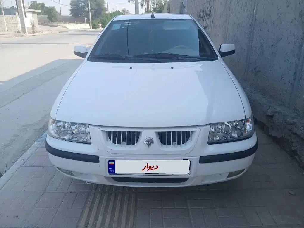 سمند|خودرو سواری و وانت|برازجان, |دیوار