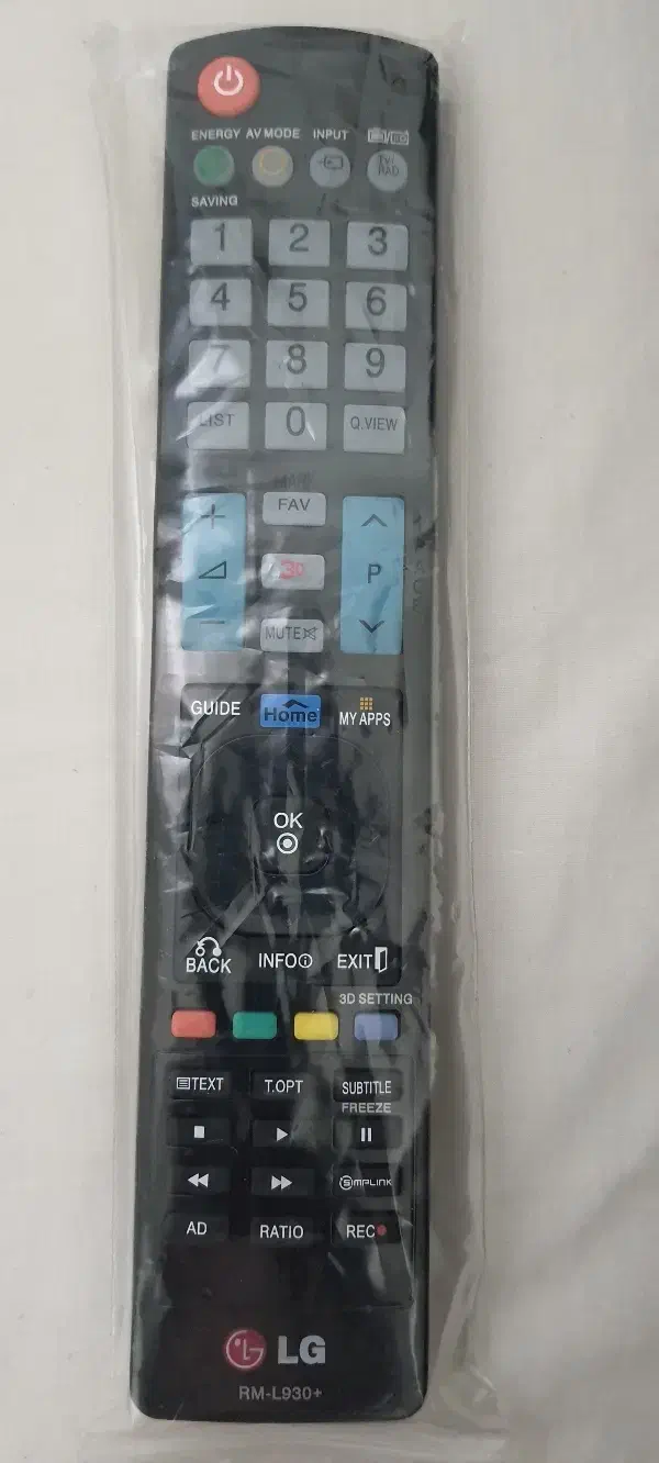 کنترل تلویزیون ال جی|لوازم جانبی موبایل و تبلت|گرگان, |دیوار