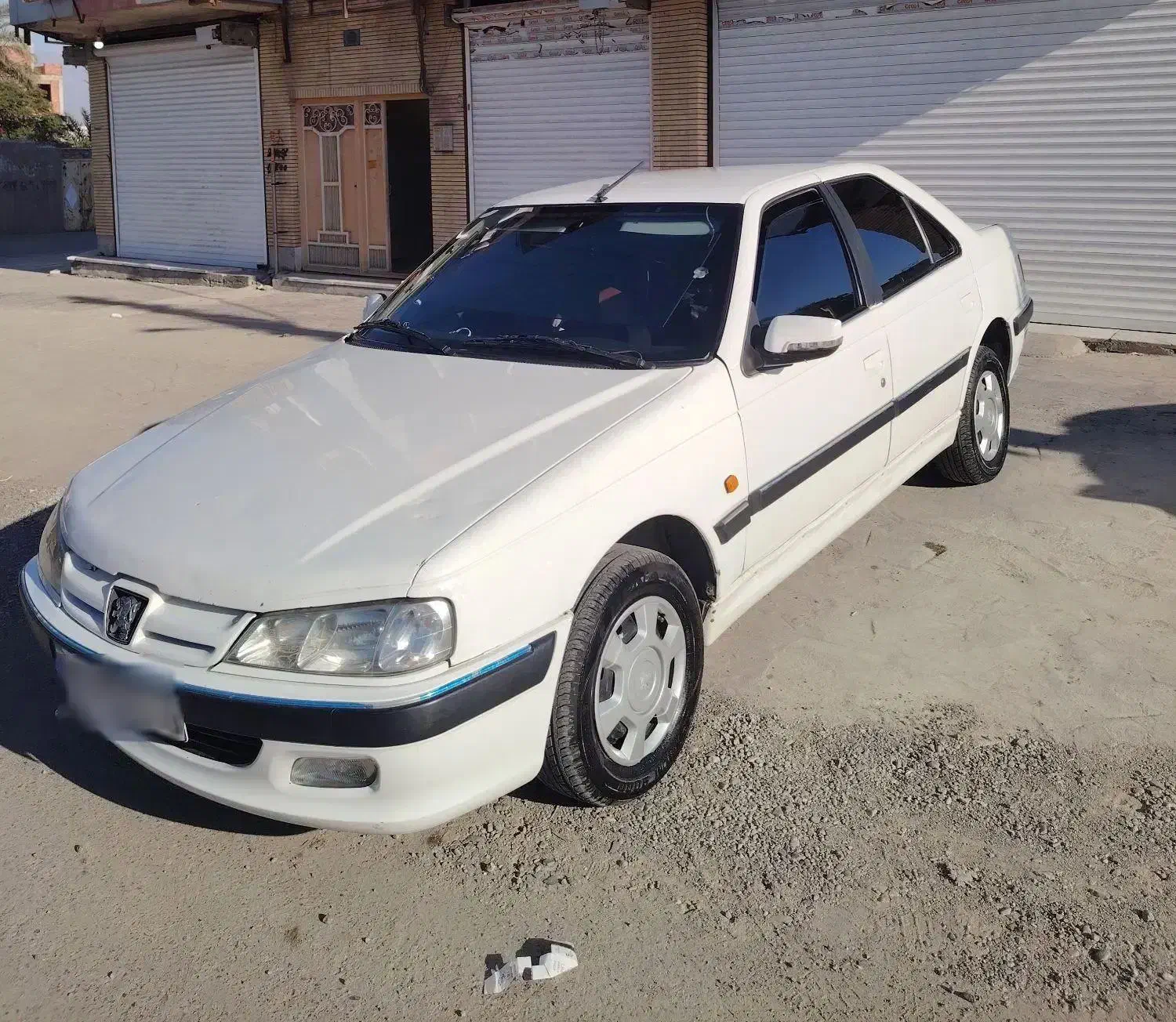 پارس مدل 87|خودرو سواری و وانت|زاهدان, |دیوار