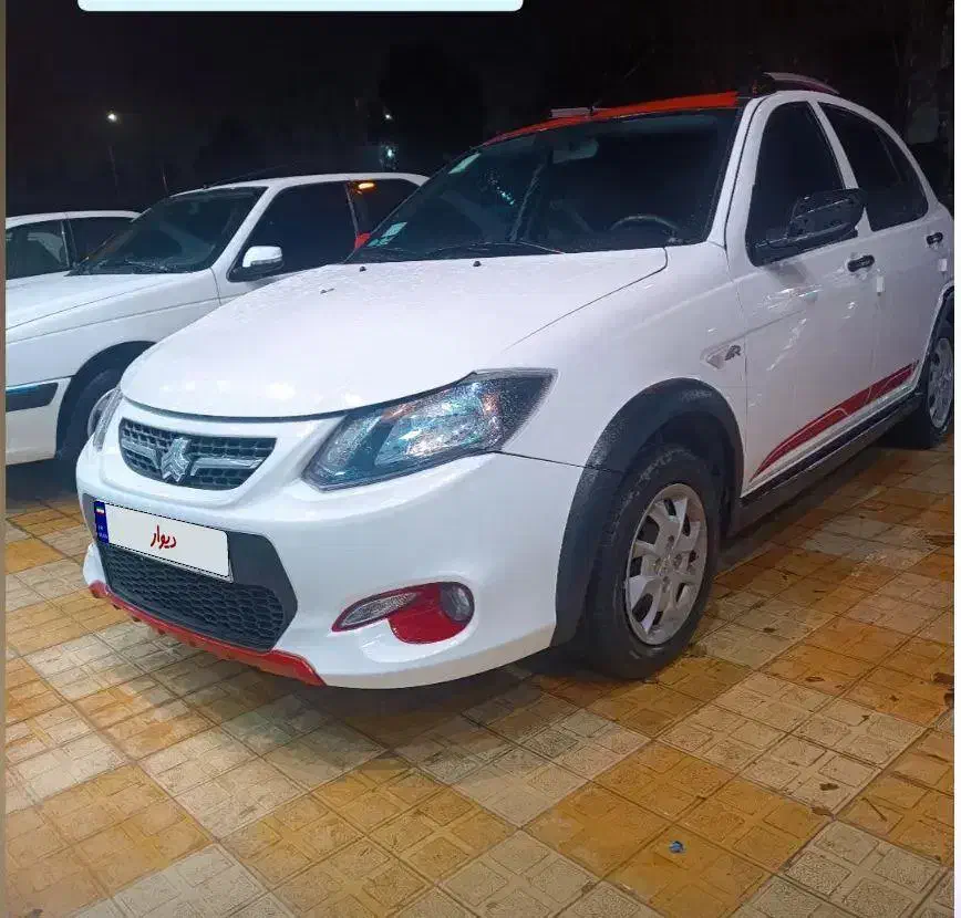 کوییک r 1402|خودرو سواری و وانت|قوچان, |دیوار