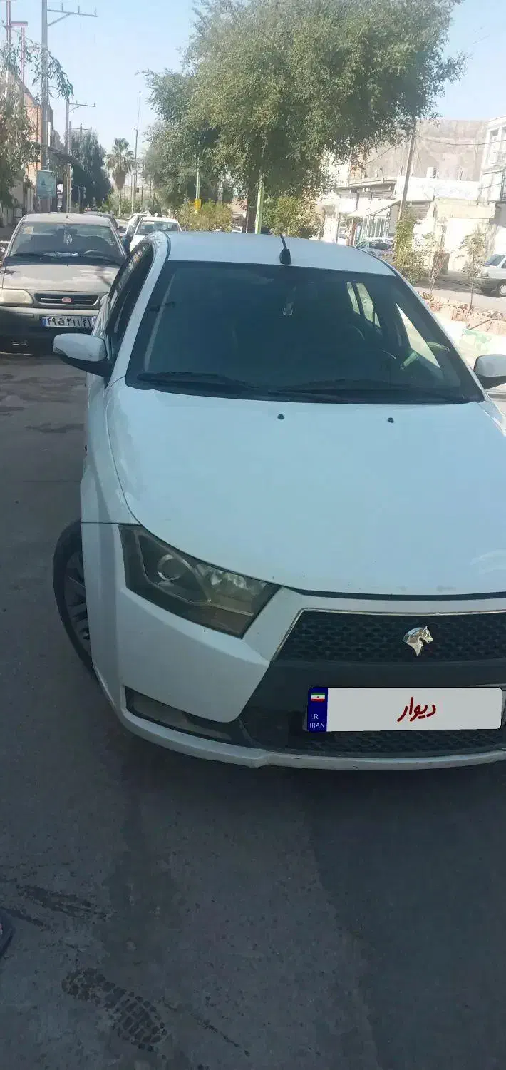 دنا مدل ۹۳|خودرو سواری و وانت|پلدختر, |دیوار