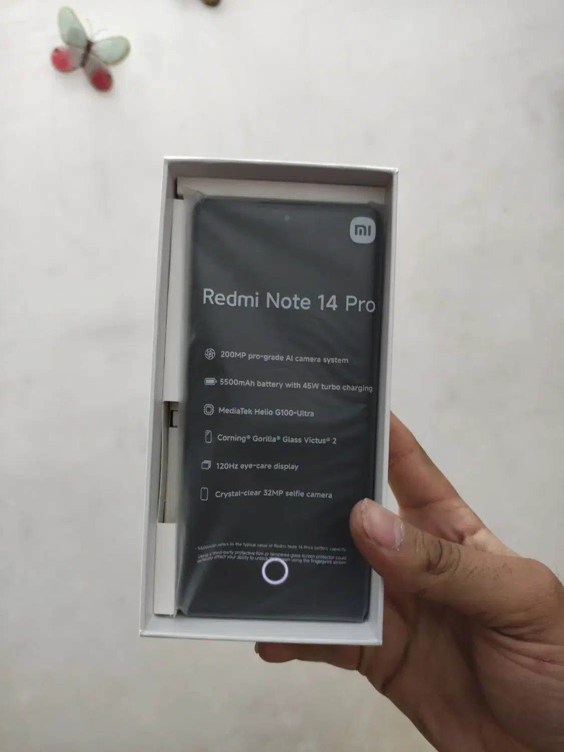 شیائومی نوت۱۴پرو|موبایل|مشهد, فاطمیه|دیوار