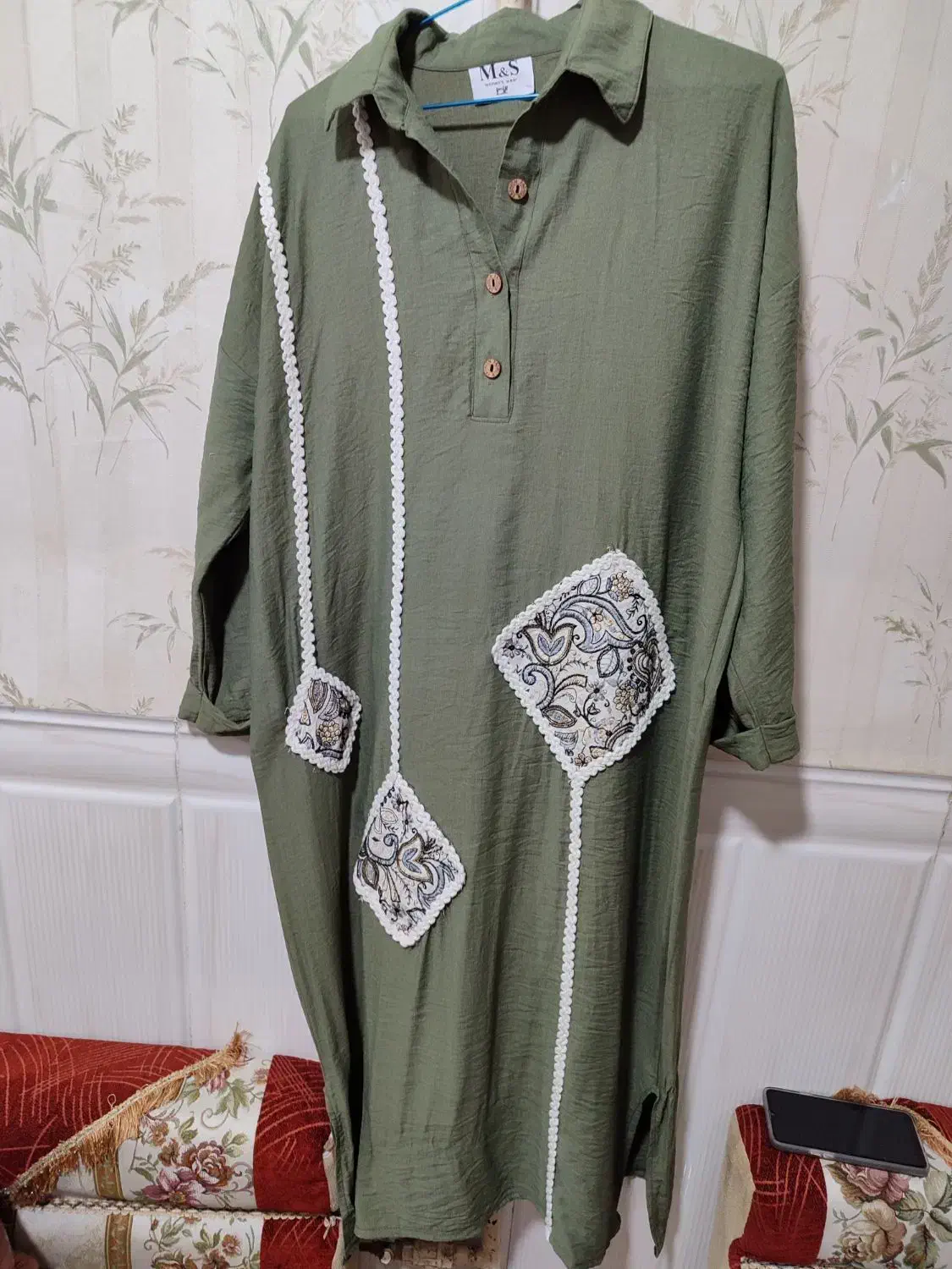 مانتو وشومیز|لباس|ورامین, ورامین|دیوار