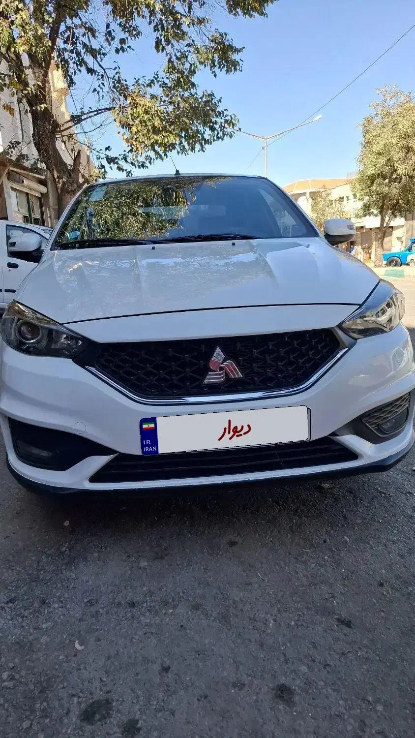 سهند403s درحد خشک|خودرو سواری و وانت|کرمانشاه, |دیوار