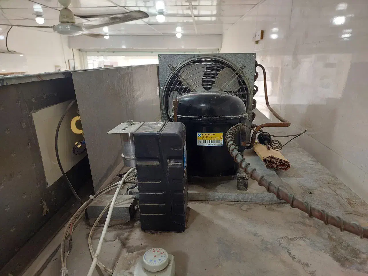 یخچال|فروشگاه و مغازه|بندر کنگان, |دیوار