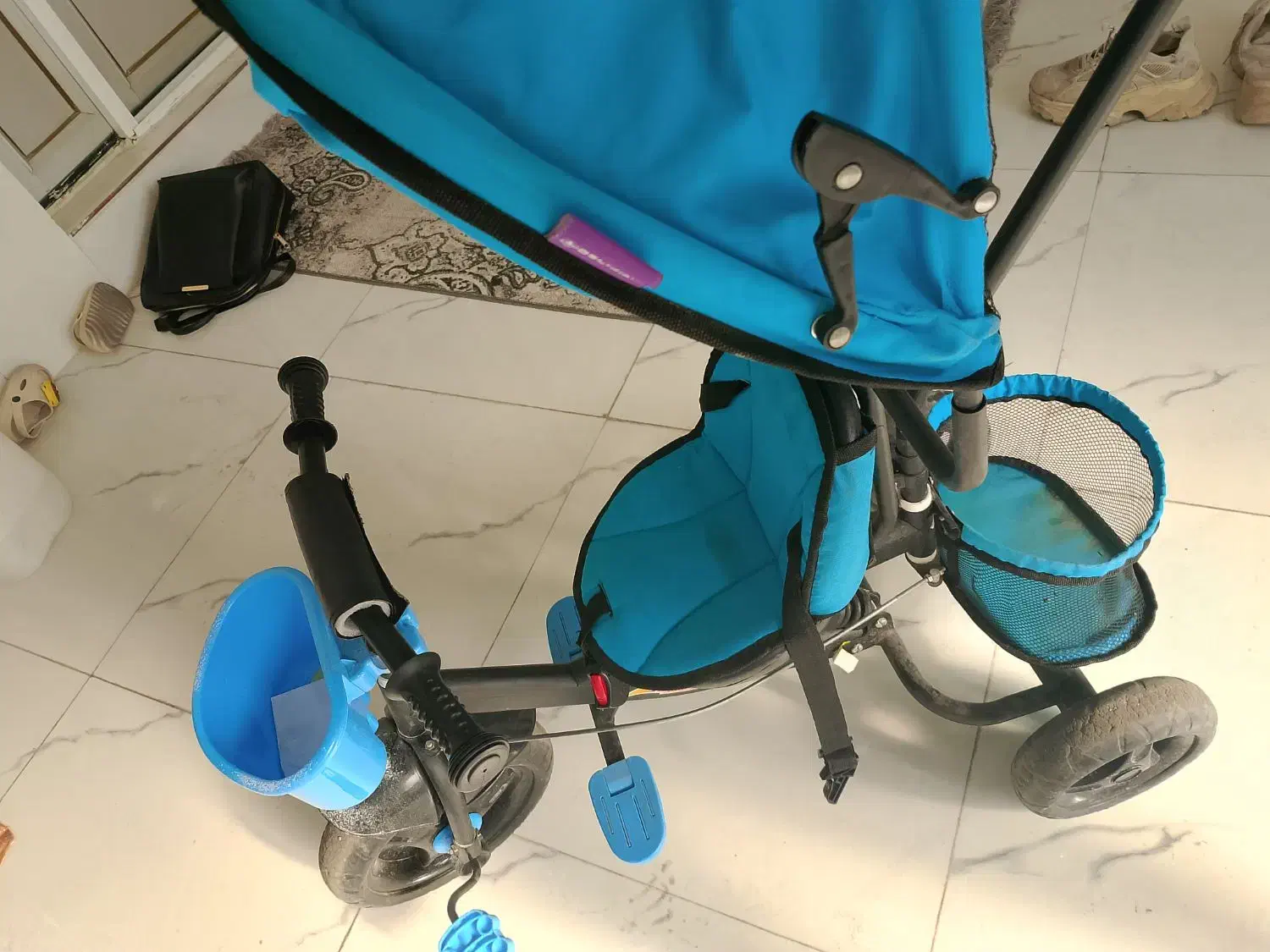 سه چرخه|دوچرخه، اسکیت، اسکوتر|گرگان, |دیوار