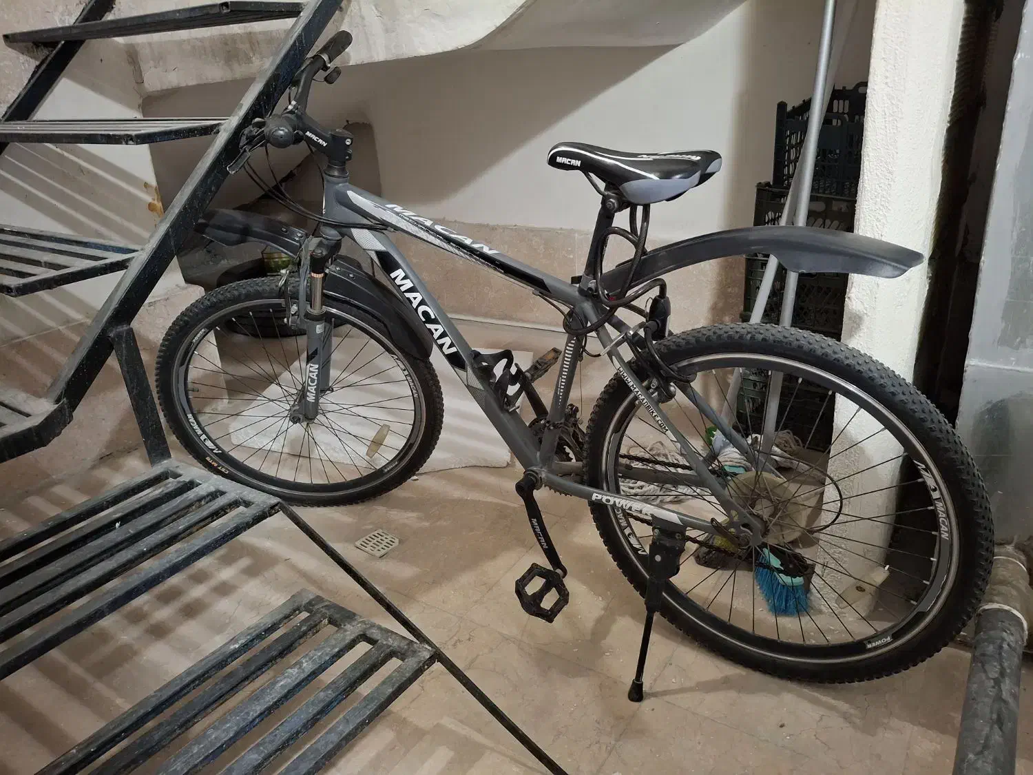 دوچرخه 26 ماکان|دوچرخه، اسکیت، اسکوتر|بجنورد, |دیوار