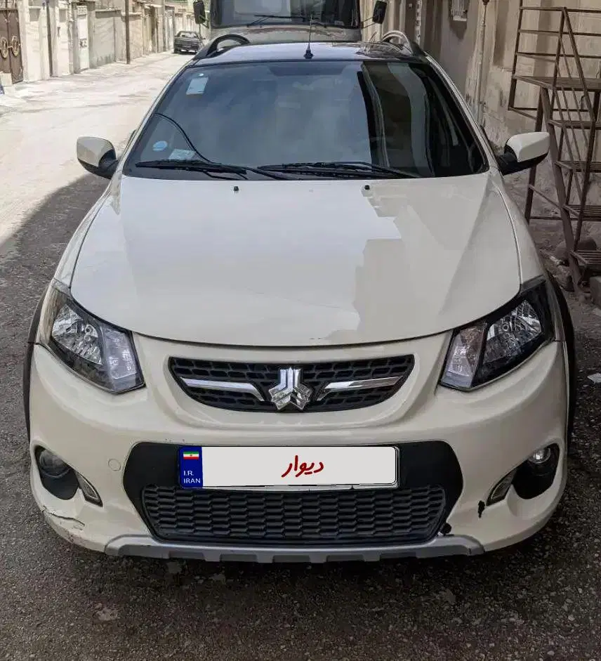 کوییک R 1402|خودرو سواری و وانت|کرمانشاه, |دیوار
