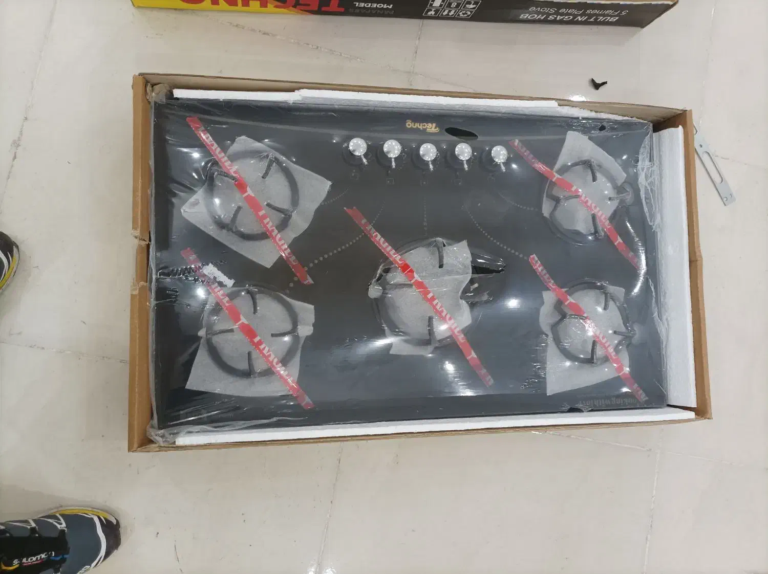 هود وگاز صفحهای|اجاق گاز و لوازم برقی پختوپز|نظرآباد, شهرک آزادگان|دیوار