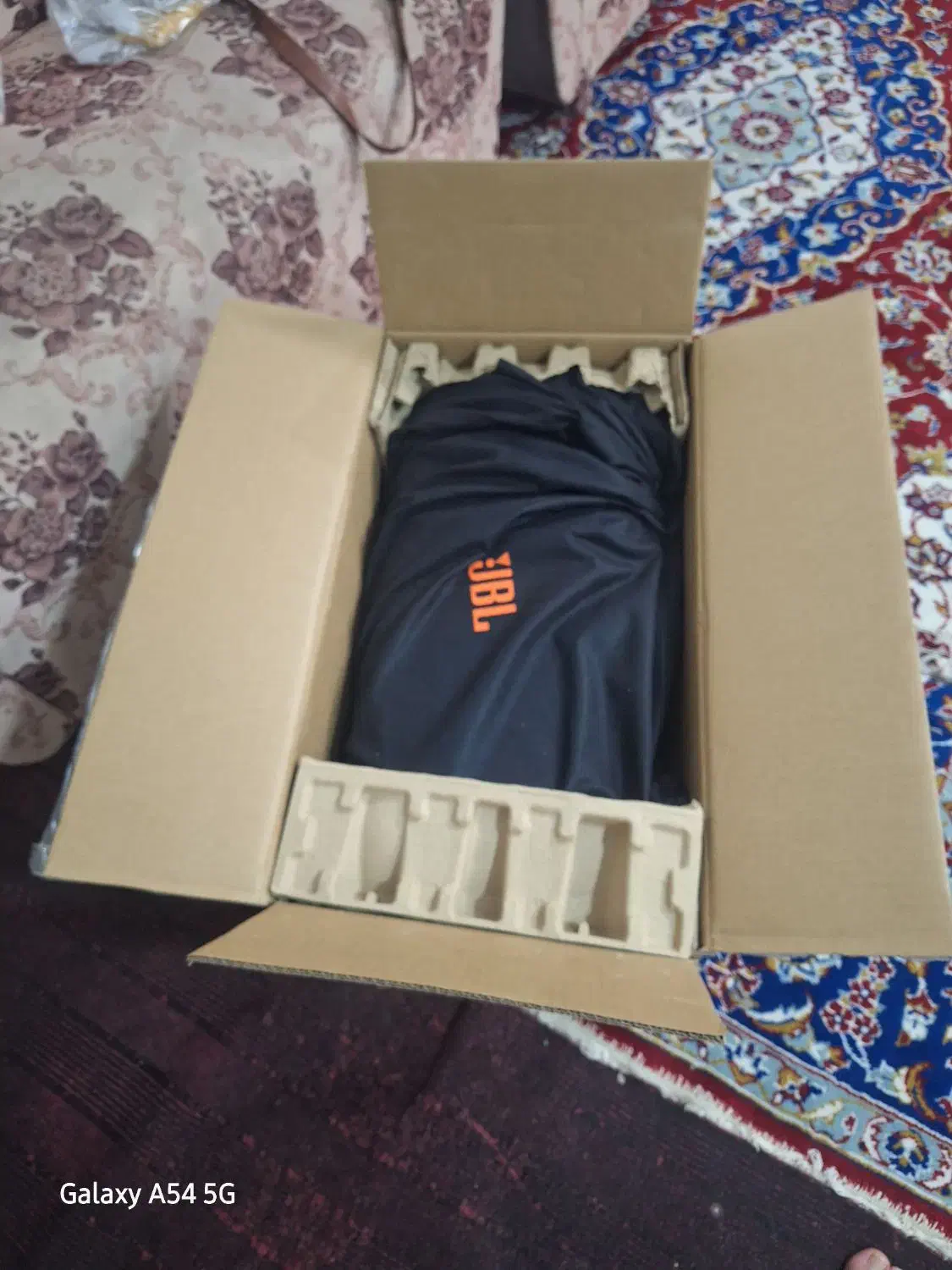 اسپیکر بلوتوث قابل حمل jbl|پخش‌کننده همراه|ساوه, |دیوار