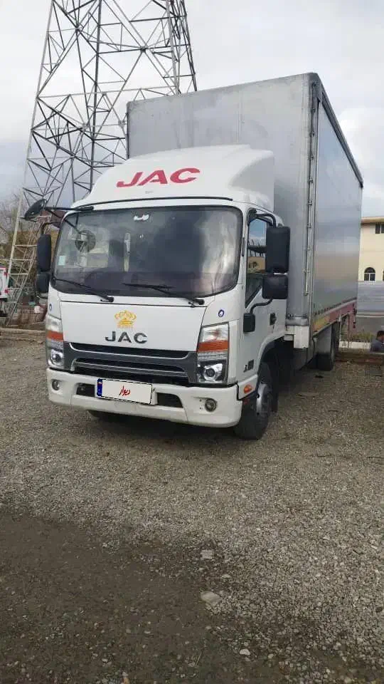 جک ۹تن|خودرو سنگین|ارومیه, |دیوار