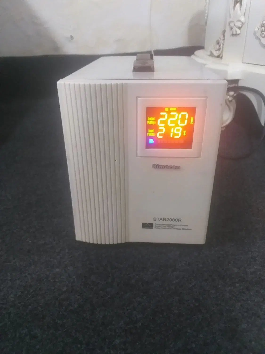 استابلایزر ۲۰۰۰ سیماران|قطعات و لوازم جانبی رایانه|ارومیه, |دیوار