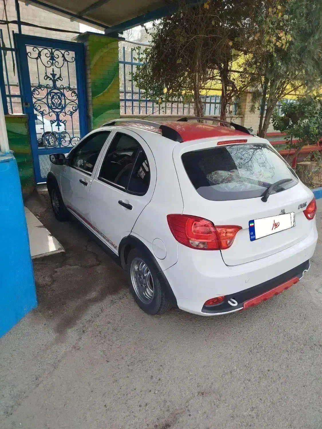 کوییک آر R مدل ۱۴۰۰ کم کارکرد|خودرو سواری و وانت|اسلام‌شهر, شهرک واوان|دیوار