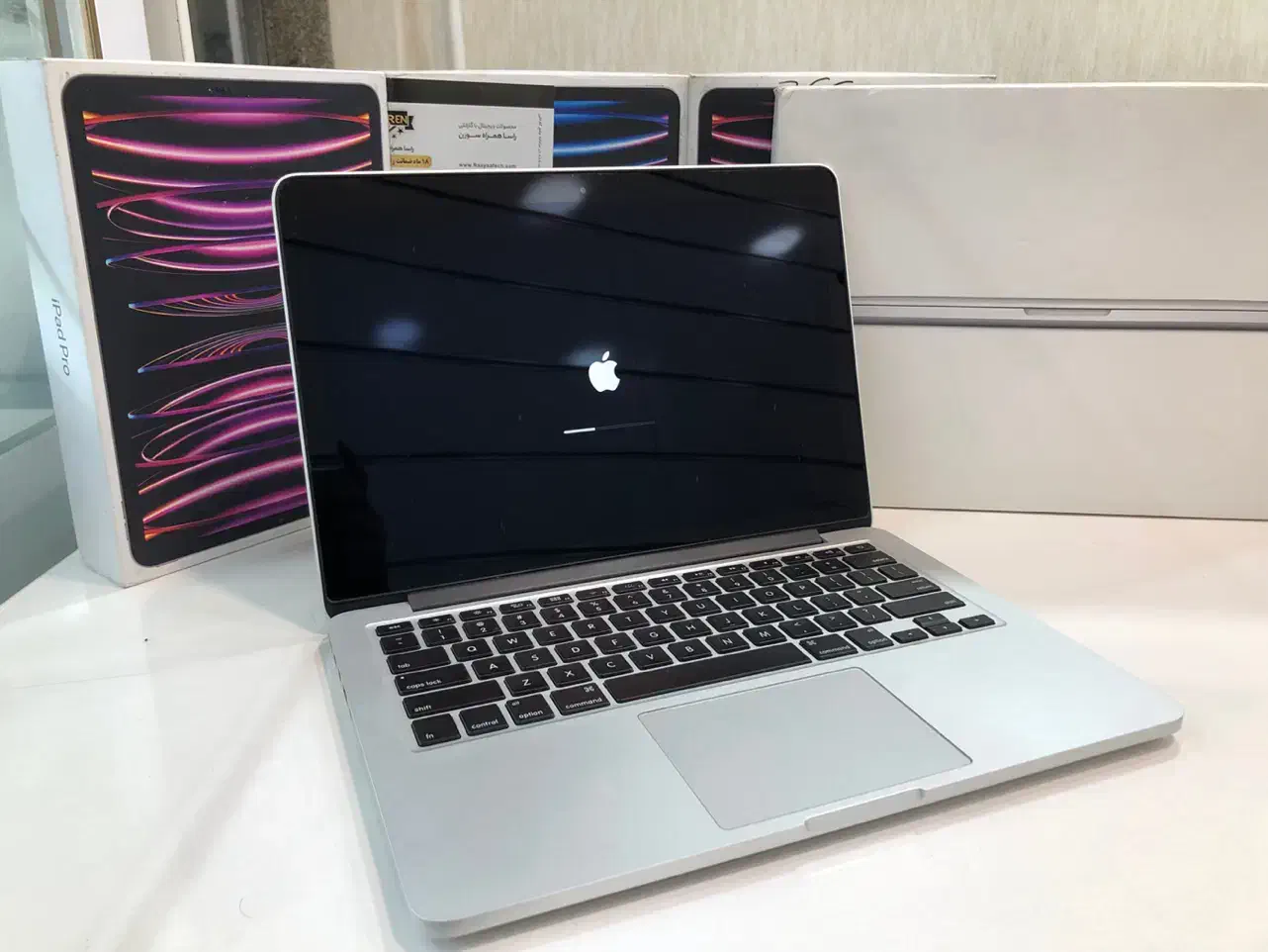 Macbook pro Mf839 / ۲۰۱۵مک بوک پرو|رایانه همراه|تهران, صادقیه|دیوار