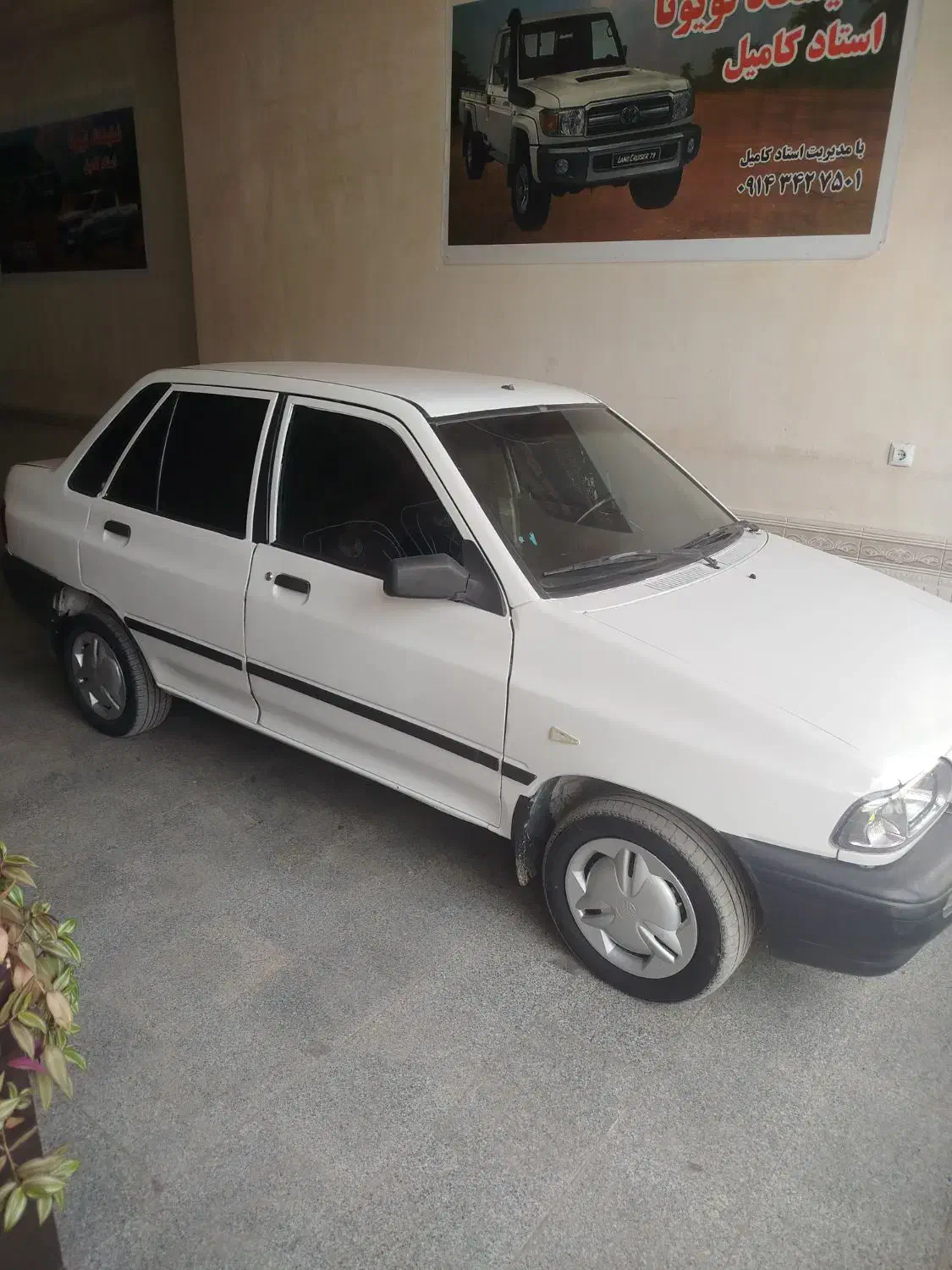 پراید مدل 85درجه یک|خودرو سواری و وانت|مهاباد (آذربایجان غربی), |دیوار