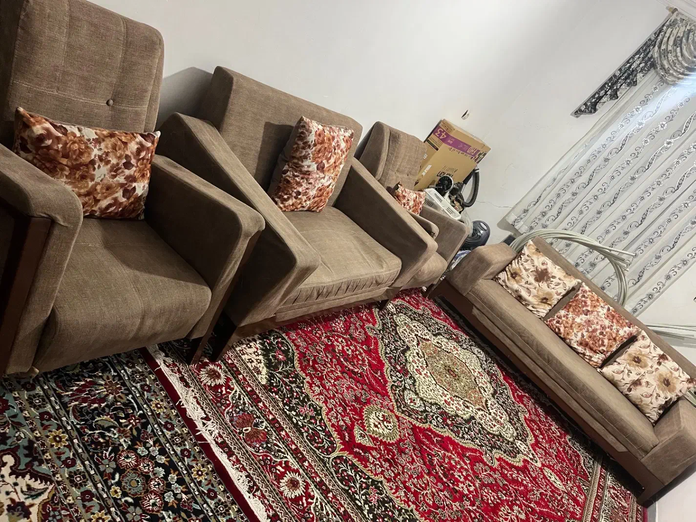 مبل|مبلمان خانگی و میز عسلی|گالیکش, |دیوار