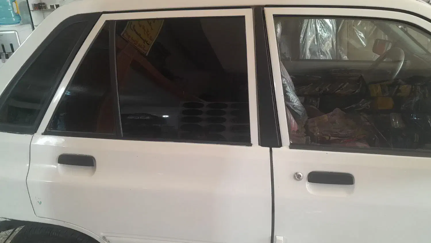 سرویس توشهری وبیرون شهری با پراید|خدمات حمل و نقل|برازجان, |دیوار