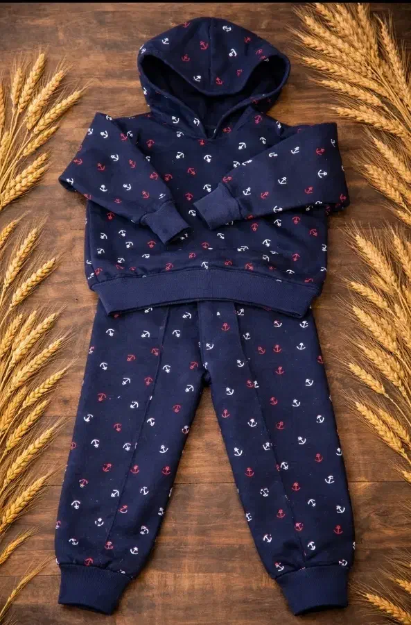 هودی و شلوار دورس|کفش و لباس بچه|کرمان, |دیوار