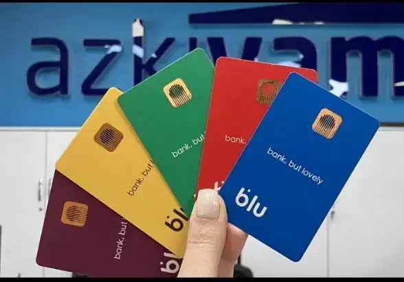 بلو بانک|کارت هدیه و تخفیف|یزد, |دیوار