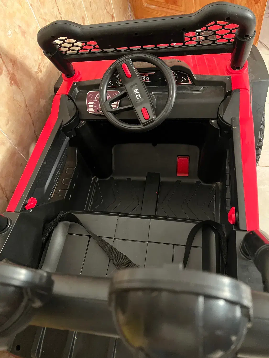 ماشین شارژی|اسباب‌‌بازی|کنارک, |دیوار