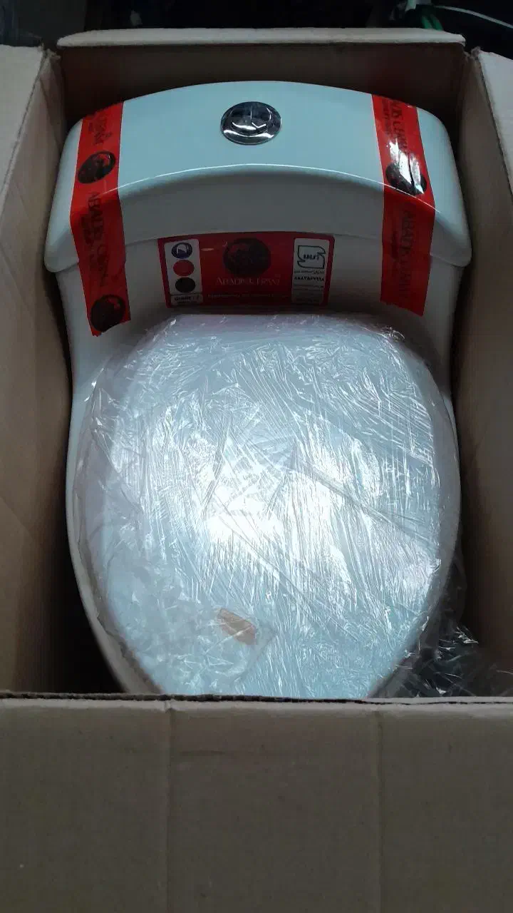 توالت فرنگی درجه ۱|لوازم سرویس بهداشتی|تهران, سیروس|دیوار