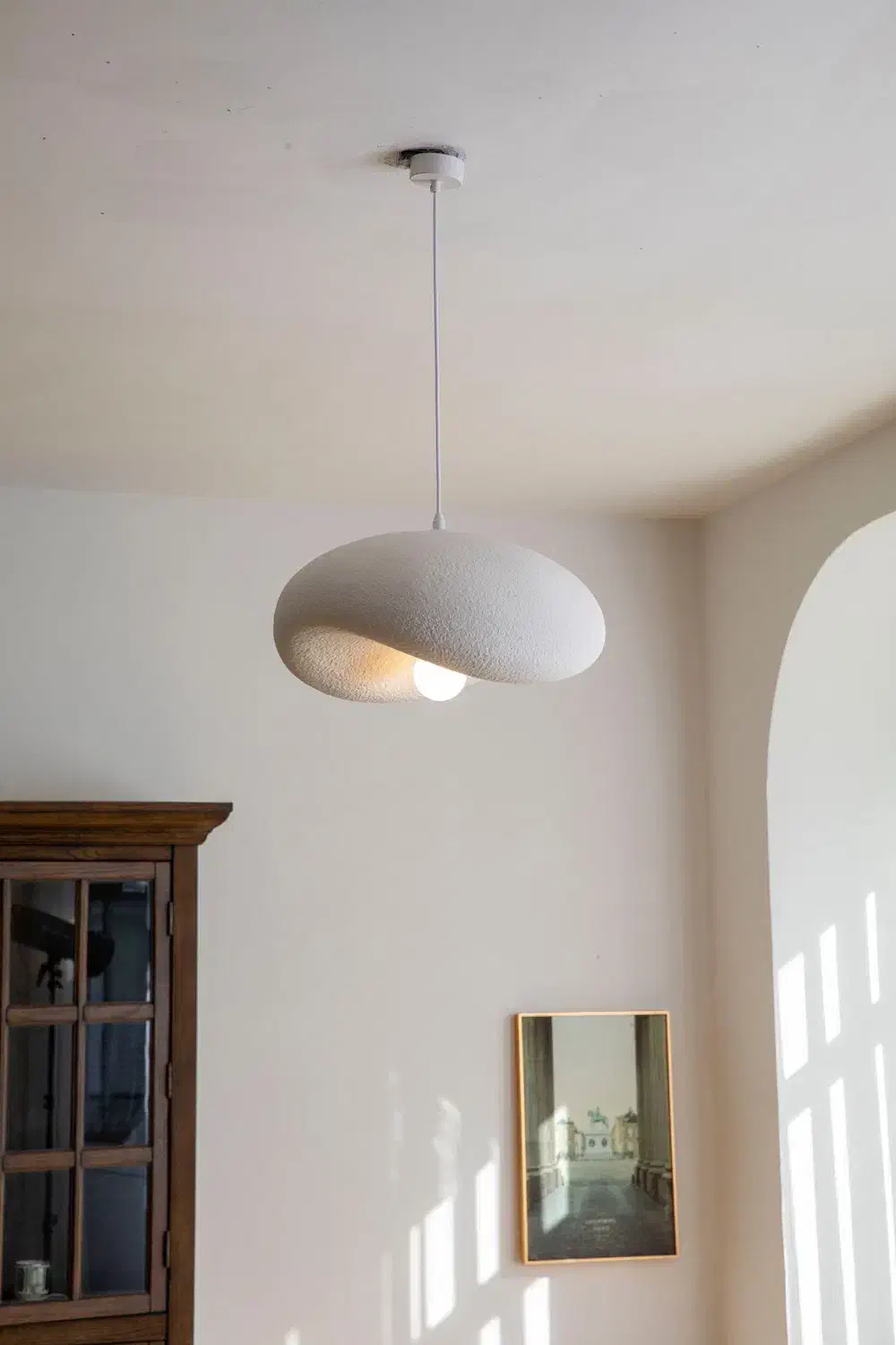 لوستر پاپیه ماشه،|لوستر و چراغ آویز|تهران, الهیه|دیوار