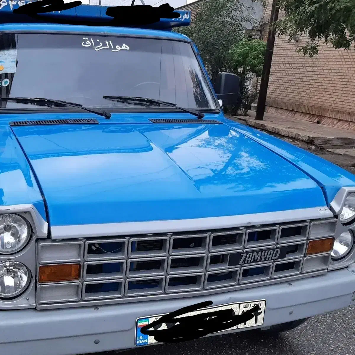 حمل ماسه بانیسان جکی|خدمات حمل و نقل|دزفول, |دیوار