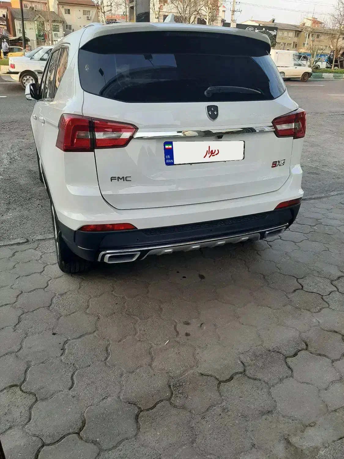 FMC SX5|خودرو سواری و وانت|رشت, ولکس|دیوار