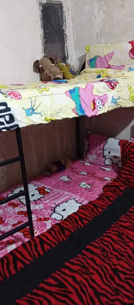 تخت دوطبقه|تخت و سرویس خواب|زاهدان, |دیوار